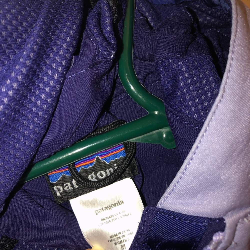 Patagonia zip up jacket - Picture 3 of 5